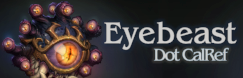 Eyebeast banner logo